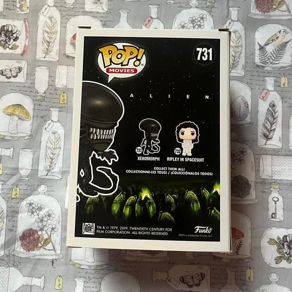 Funko pop xenomorph target exclusive - Picture 3 of 6